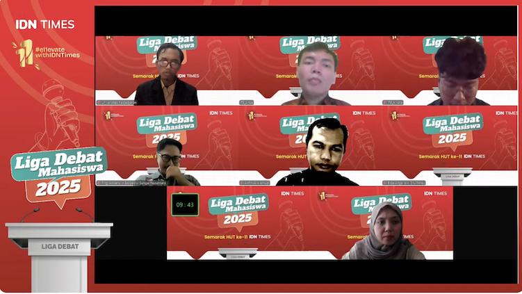 Unpad dan ITB Adu Gagasan Soal Kurikulum Pendidikan Perubahan Iklim