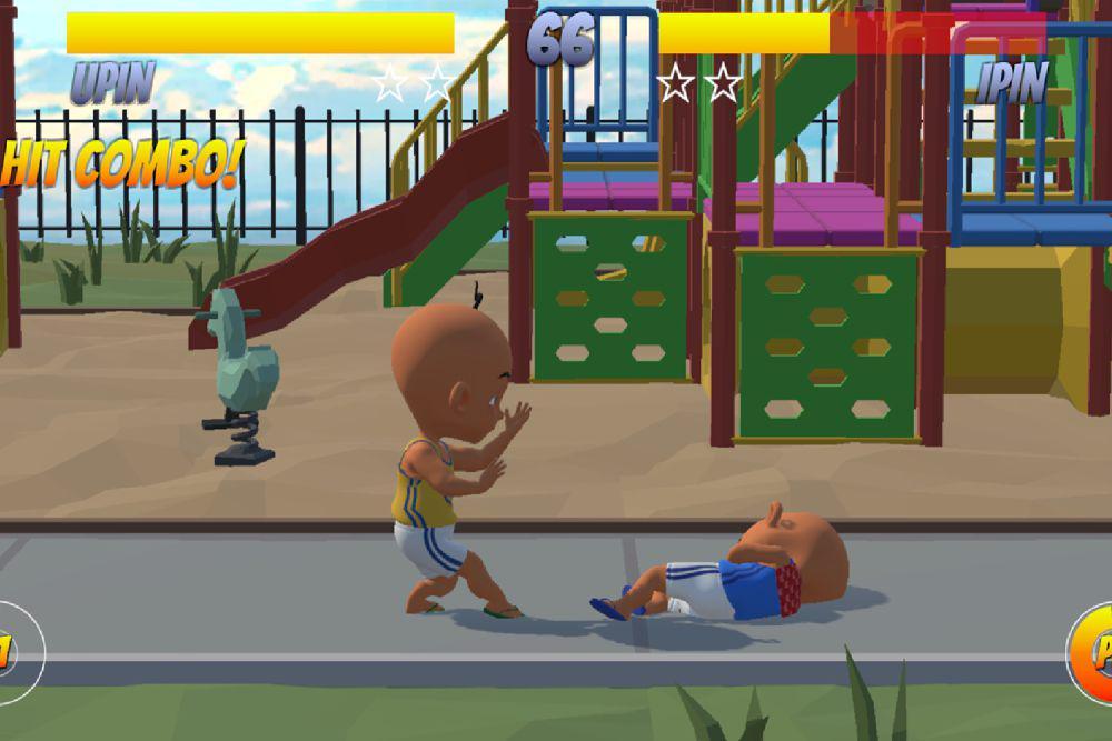 4 Game Upin & Ipin Buatan Penggemar yang Layak Dicoba!