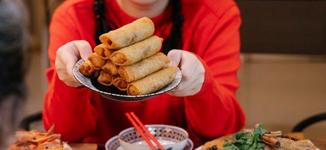 Resep Lumpia Makaroni Keju yang Gurihnya Bikin Susah Move on