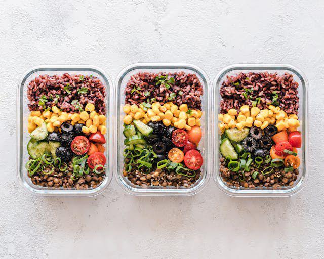 5 Tips Menyimpan Meal Prep agar Tidak Mudah Basi