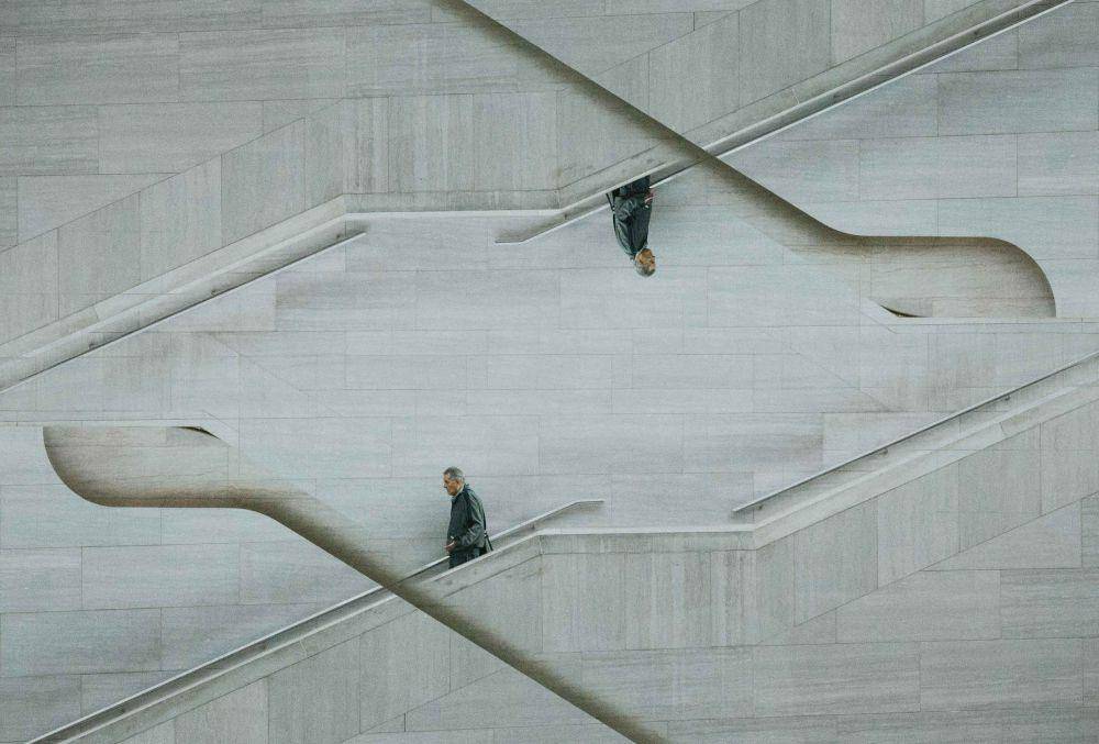 Ilustrasi contemplative expressions (pexels.com/Michael Foster)