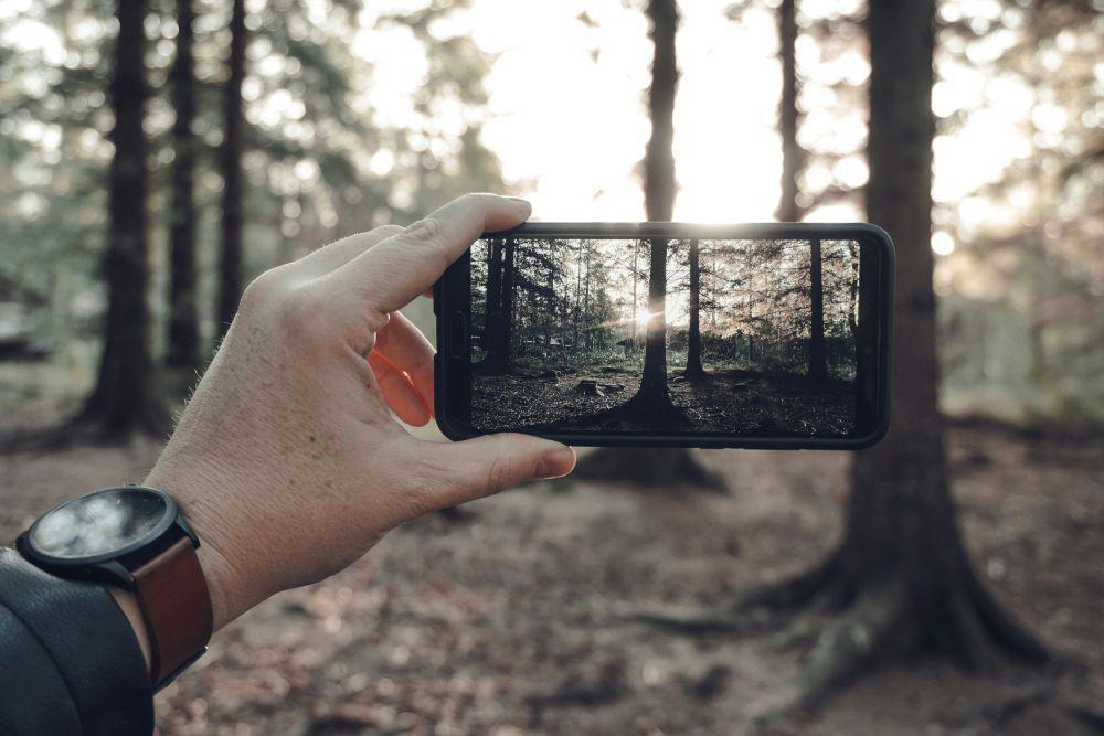 5 Trik Pakai Kamera HP Biar Foto Kelihatan Profesional!
