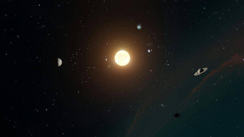 ilustrasi jarak planet inferior ke Matahari (pexels.com/Zelch Csaba)