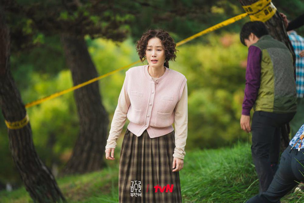 8 Usaha Gwang Ok Hentikan Kebiasaan Minum Geum Ju Second Shot at Love