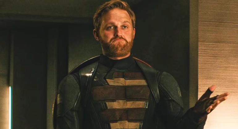 Kenapa John Walker Pakai Perisai Mirip Captain America?