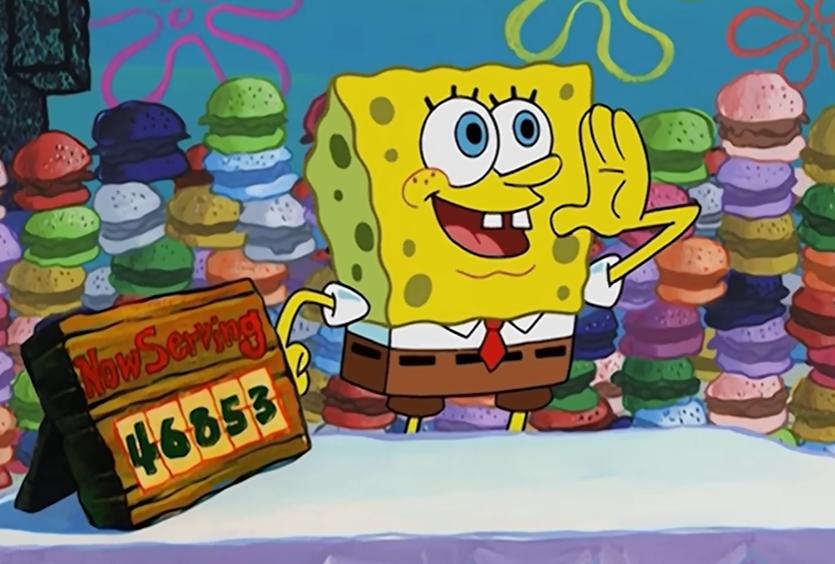 ⁠⁠[QUIZ] Kalau Tanding Bikin Krabby Patty, Apakah Kamu Bisa Menang Lawan SpongeBob SquarePants?