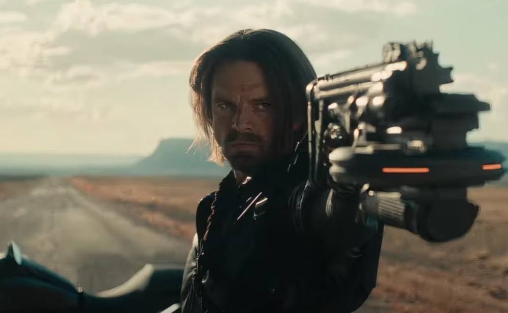 Bucky Barnes dalam Thunderbolts* (dok. Marvel Studios/Thunderbolts*)