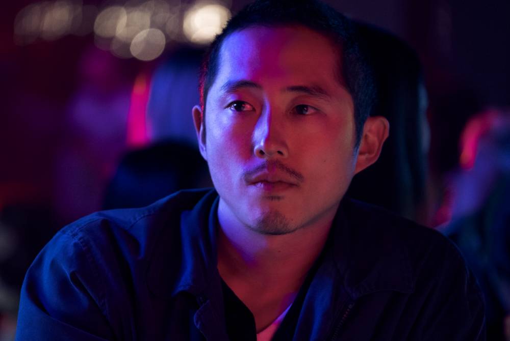 Steven Yeun dalam Beef (dok. Netflix/Beef)