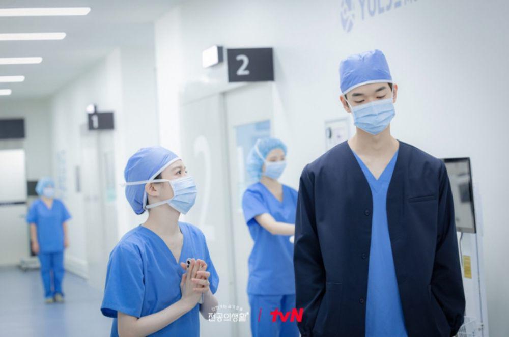 4 Karakter yang Mencuri Perhatian di Resident Playbook, Beragam!