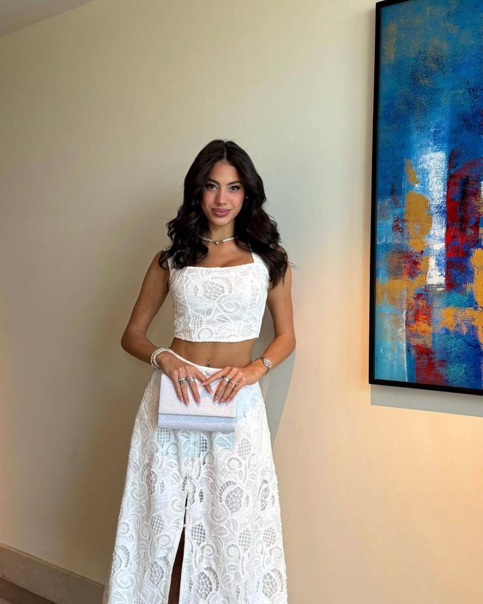 Potret Miss World Italia 2025, Chiara Esposito (instagram.com/chiiaresposito)