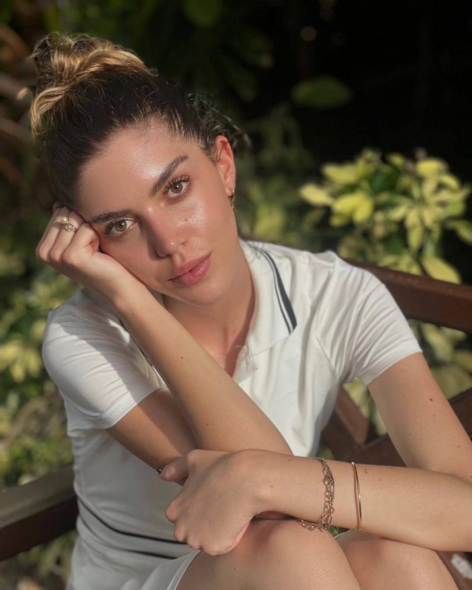 Potret Miss Supranational Ekuador 2025, Ana Isabel Cobos (instagram.com/anisabelcobov)