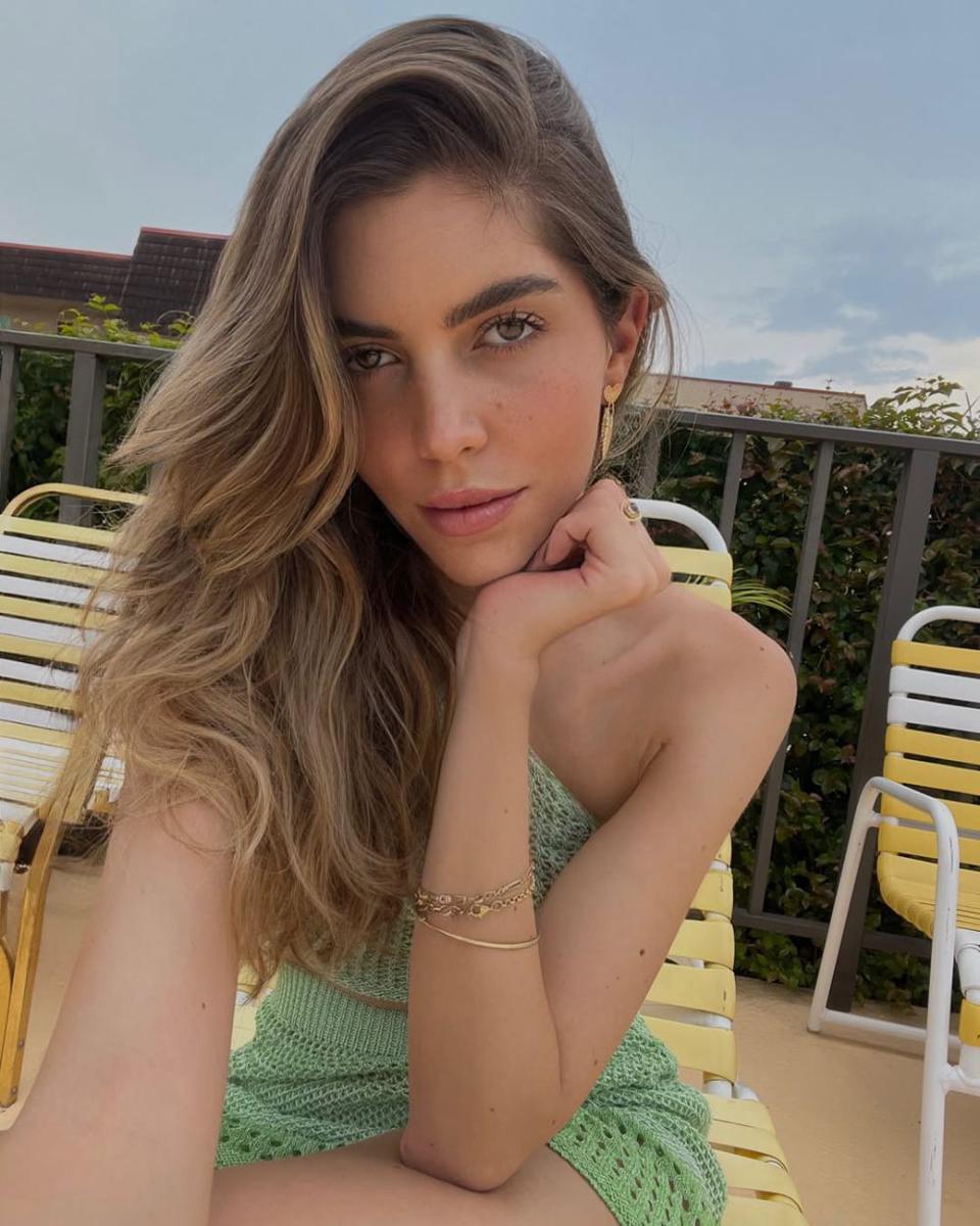Potret Miss Supranational Ekuador 2025, Ana Isabel Cobos (instagram.com/anisabelcobov)