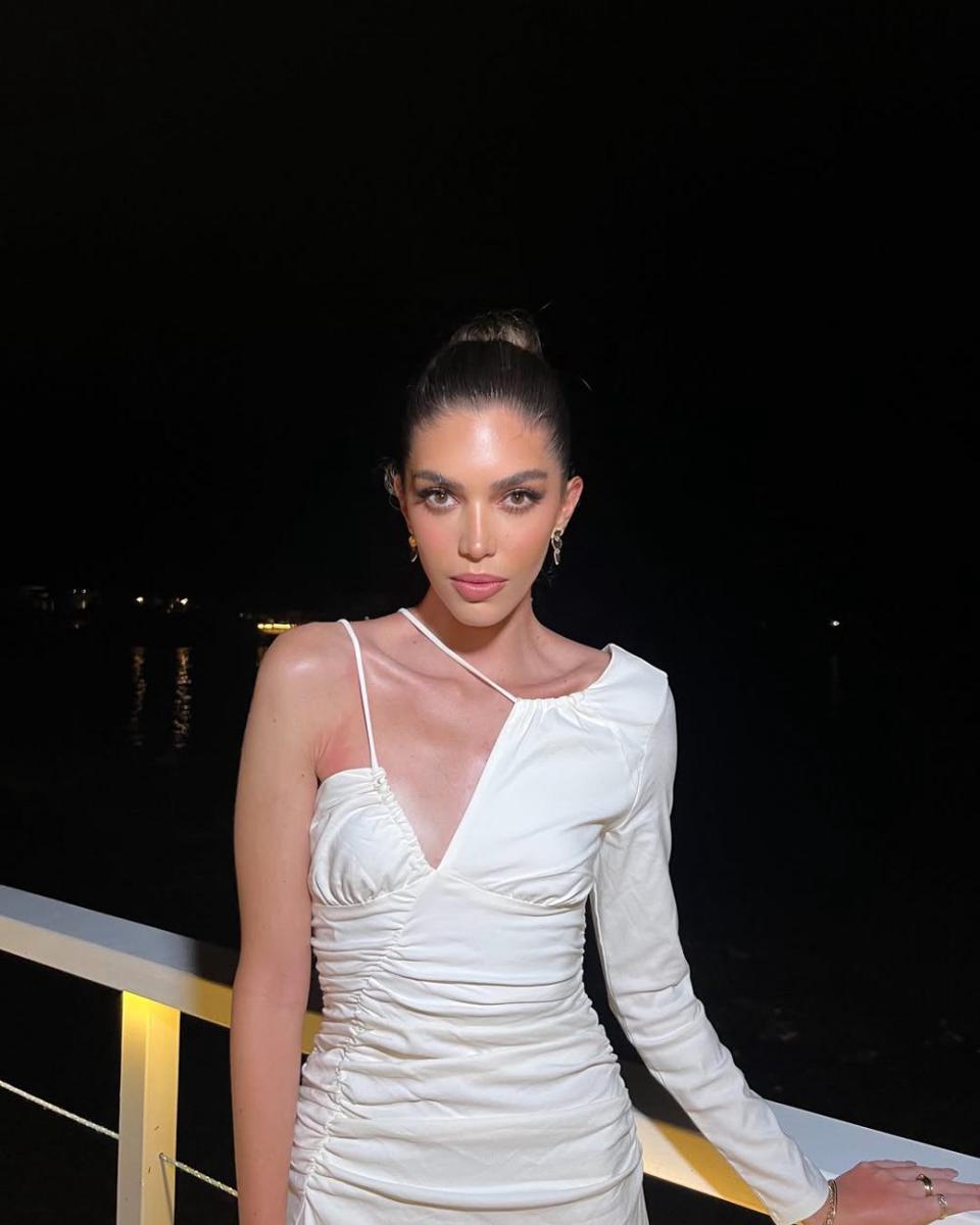 Potret Miss Supranational Ekuador 2025, Ana Isabel Cobos (instagram.com/anisabelcobov)
