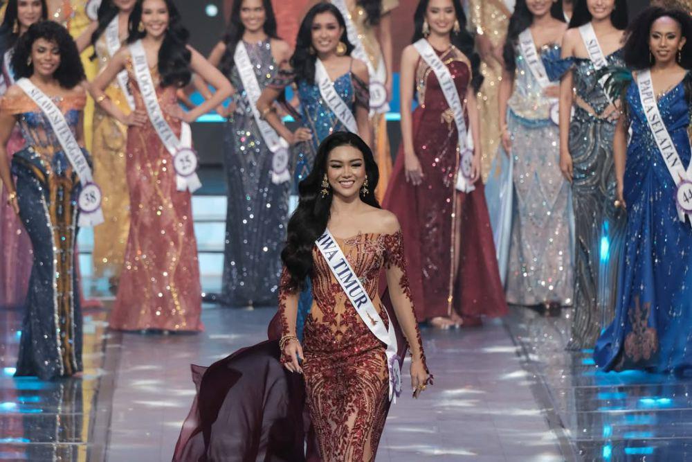 Puteri Indonesia 2025 Firsta Yufi Resmi Berlaga di Miss Supranational
