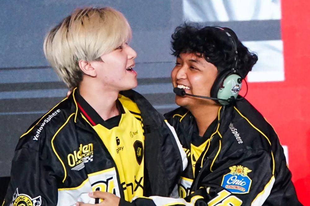 Potret Kairi (kiri) dan Lutpii (kanan) (instagram.com/@mpl.id.official)