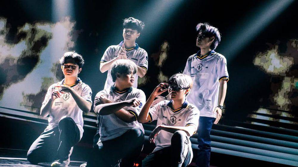 Potret roster TLID di MPL ID S15 (instagram.com/@mpl.id.official)