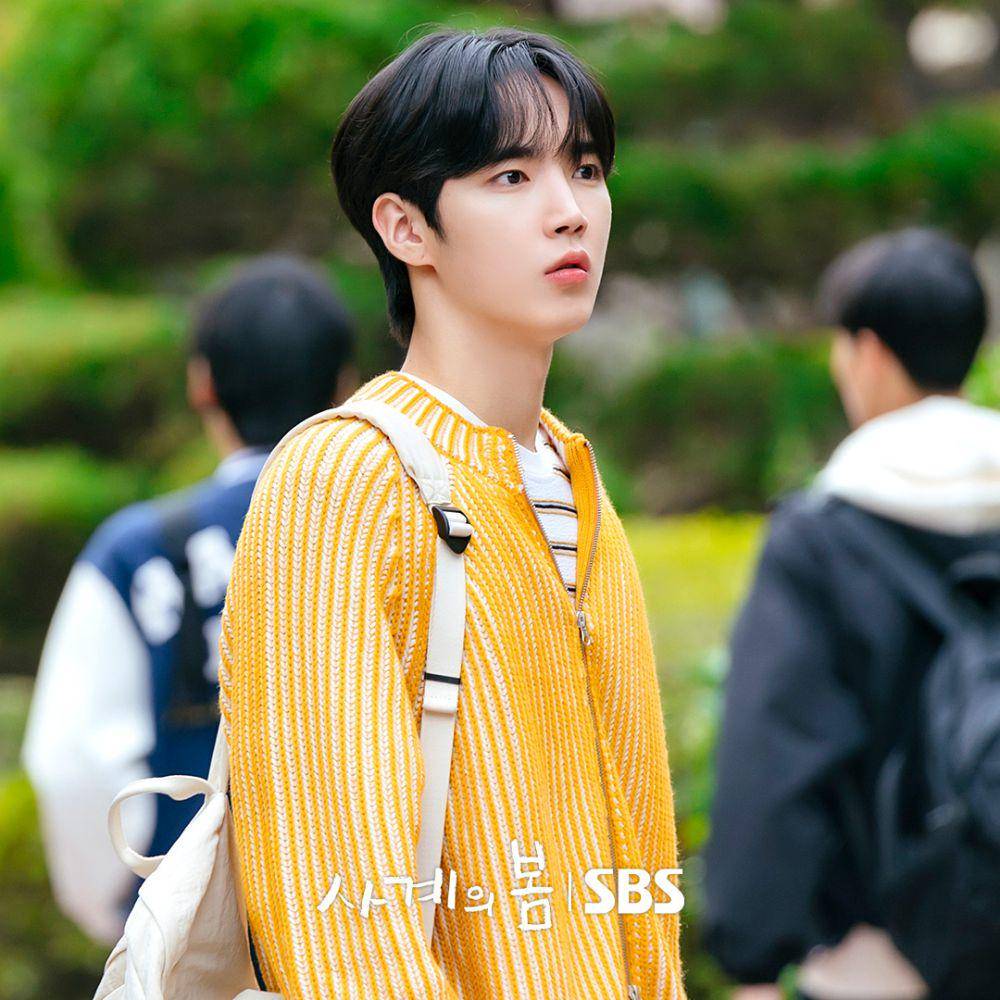 Ha Yoo Joon di KDrama Spring of Youth (instagram.com/sbsdrama.official)