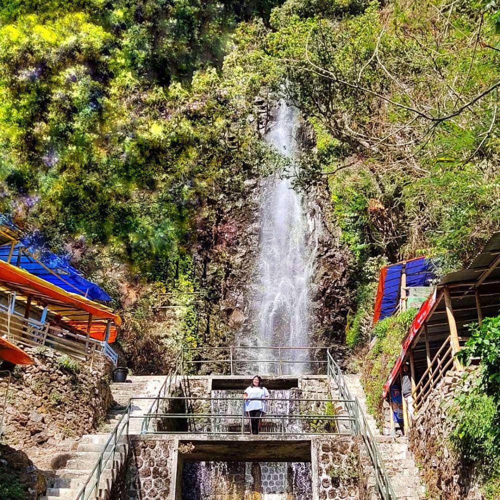 Air Terjun Tirtosari, Magetan, Jawa Timur (instagram.com/diena.saraswaty)