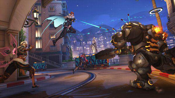 Overwatch (steam.com/overwatch)