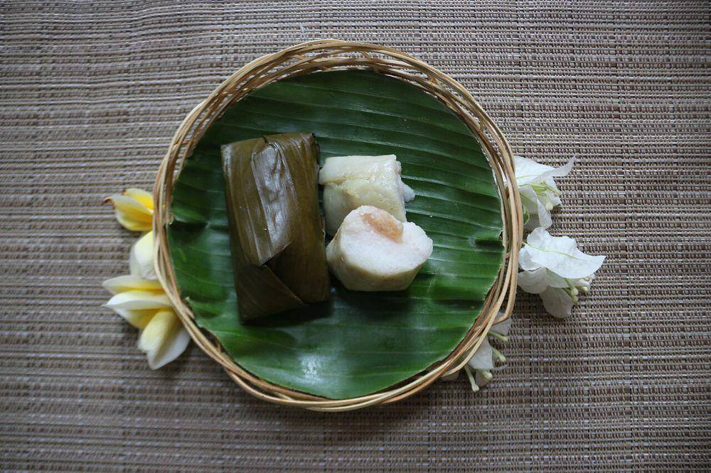 kue nagasari (commons.wikimedia.org/joseagush)