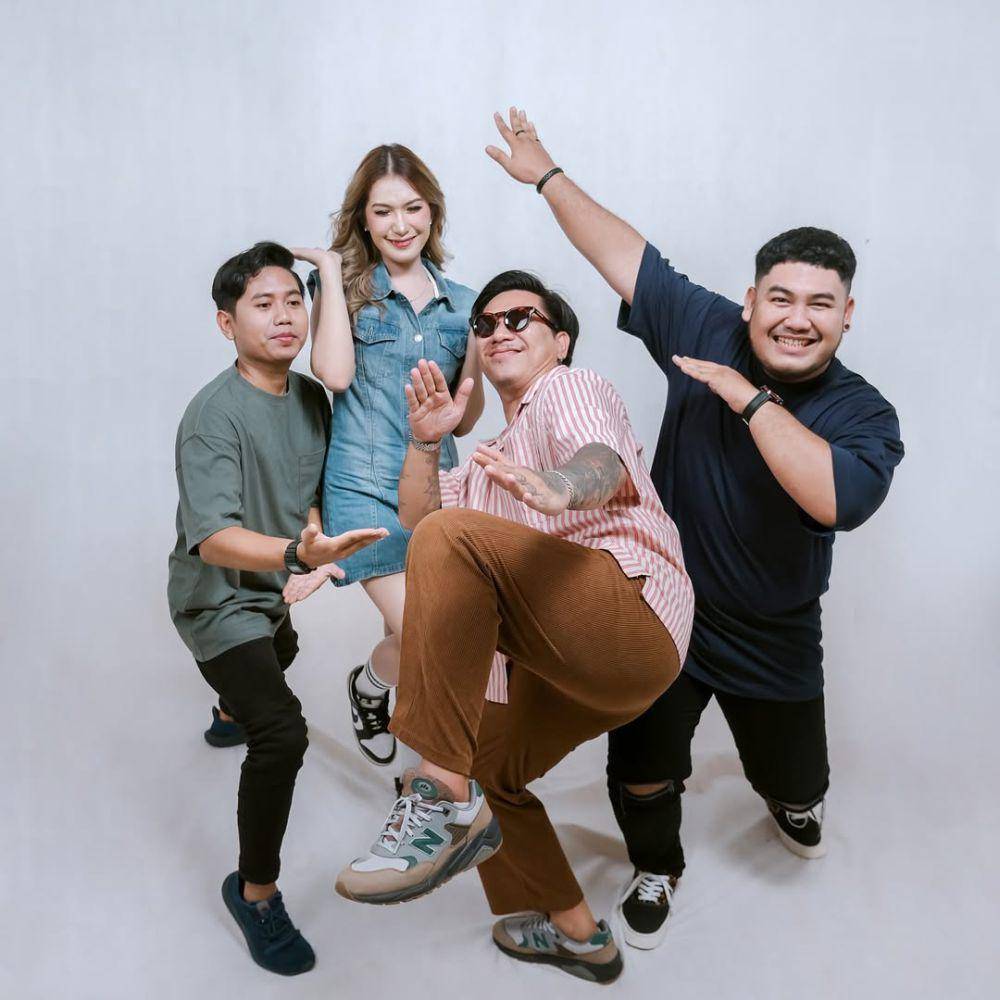 potret band Batas Senja (instagram.com/batassenjaofficial)