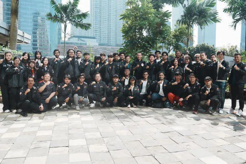 Intip List Roster Timnas Esports Indonesia di SEA Games 2025 Thailand