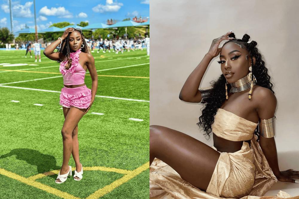 7 Potret Miss Supranational Haiti 2025 Sklouchere Pierre, Sweet Abis!