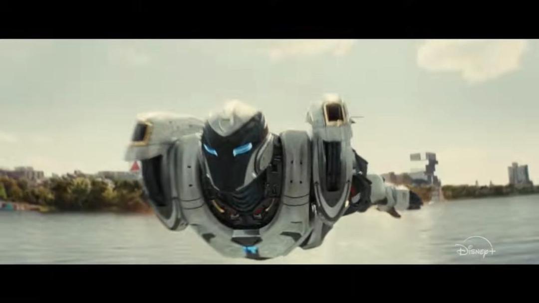Ulasan Trailer Ironheart Marvel, Armor Baru Riri Williams?