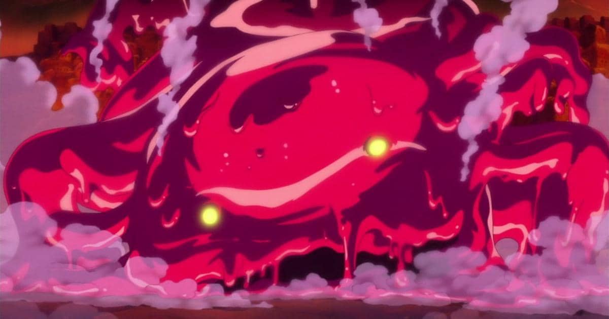 Smiley (Dok. Toei Animation/One Piece)