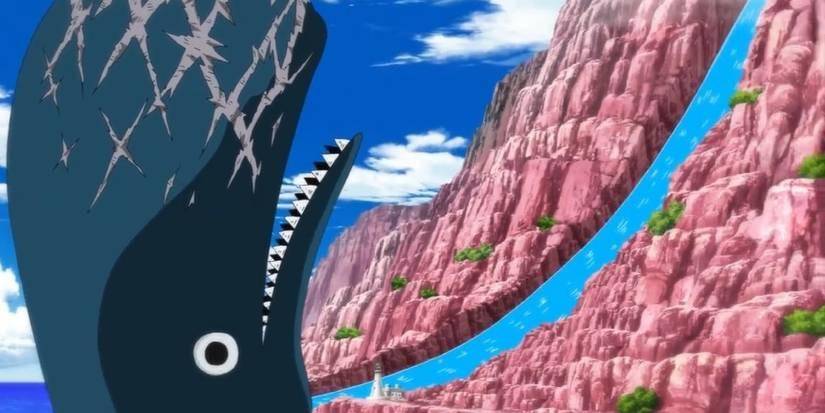 Laboon (Dok. Toei Animation/One Piece)