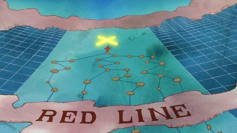 Lodestar (Dok. Toei Animation/One Piece)