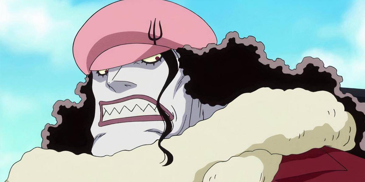 Hody Jones (Dok. Toei Animation/One Piece)