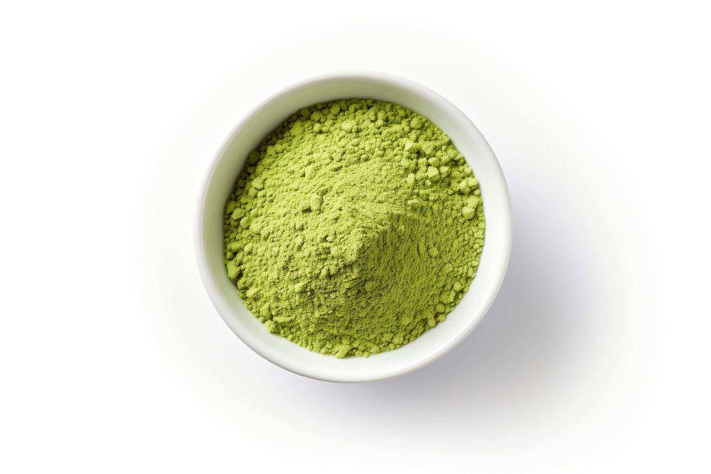 ilustrasi bubuk matcha (vecteezy.com/Yuliya Krautsevich)
