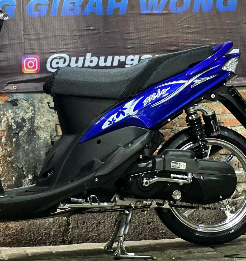 Mio Sporty 2006 (instagram.com/uburgarage24)