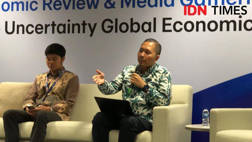 Ekonomi Kuartal II Diproyeksi hanya Tumbuh 4,78 Persen, Ini Sebabnya