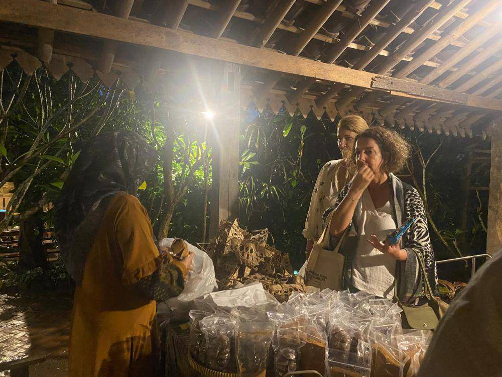 Gubuk Kopi Karangrejo, Wisata Gula Kelapa Gerakkan Ekonomi Desa