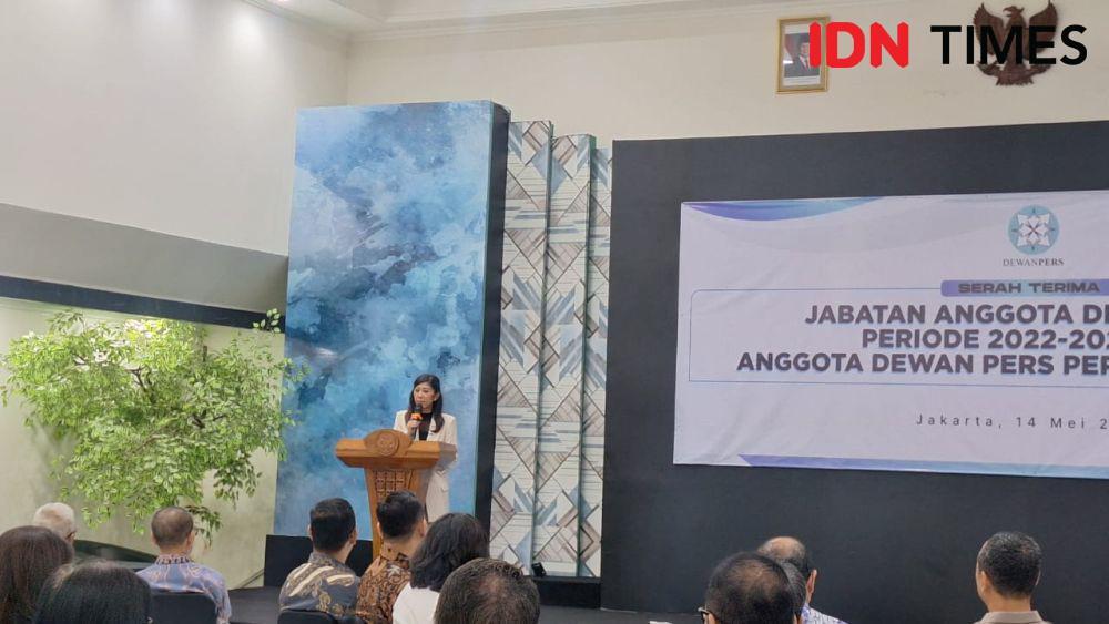 Menkomdigi Minta Dewan Pers Lebih Diperkuat di Tengah Disrupsi Media