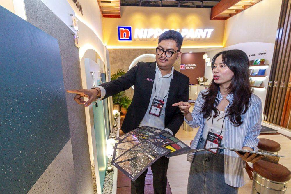 Nippon Paint dan PDW Suarakan Desain Berkelanjutan di ARCH:ID 2025 (IDN Times/istimewa)