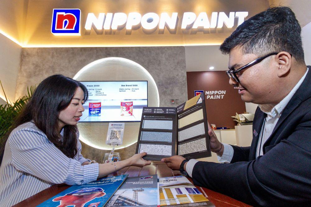 Nippon Paint dan PDW Suarakan Desain Berkelanjutan di ARCH:ID 2025 (IDN Times/istimewa)