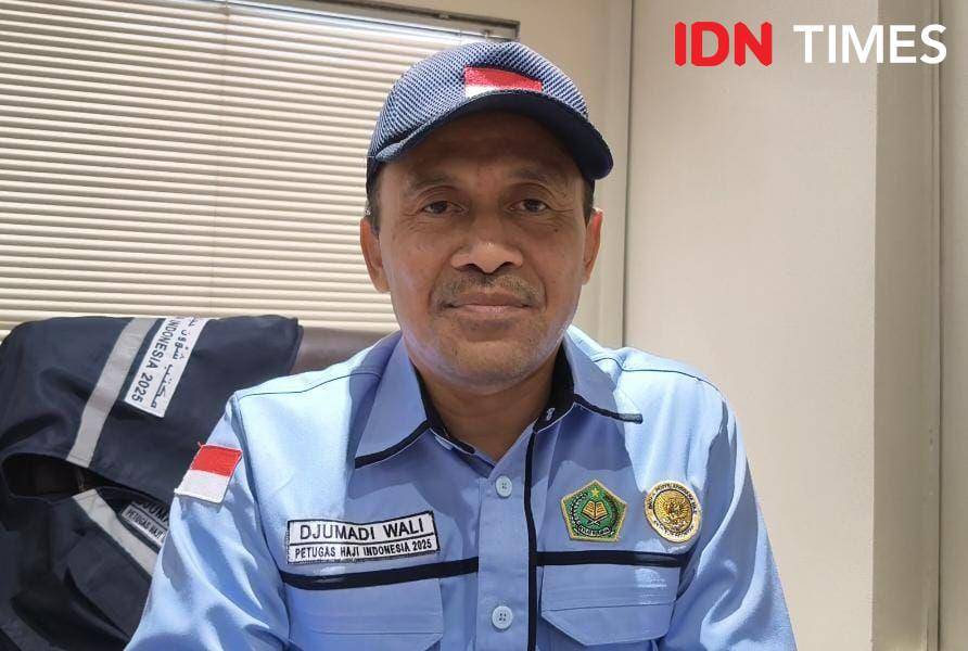 Kepala Sektor 1 Madinah, Djumadi Wali (Media Center Haji)