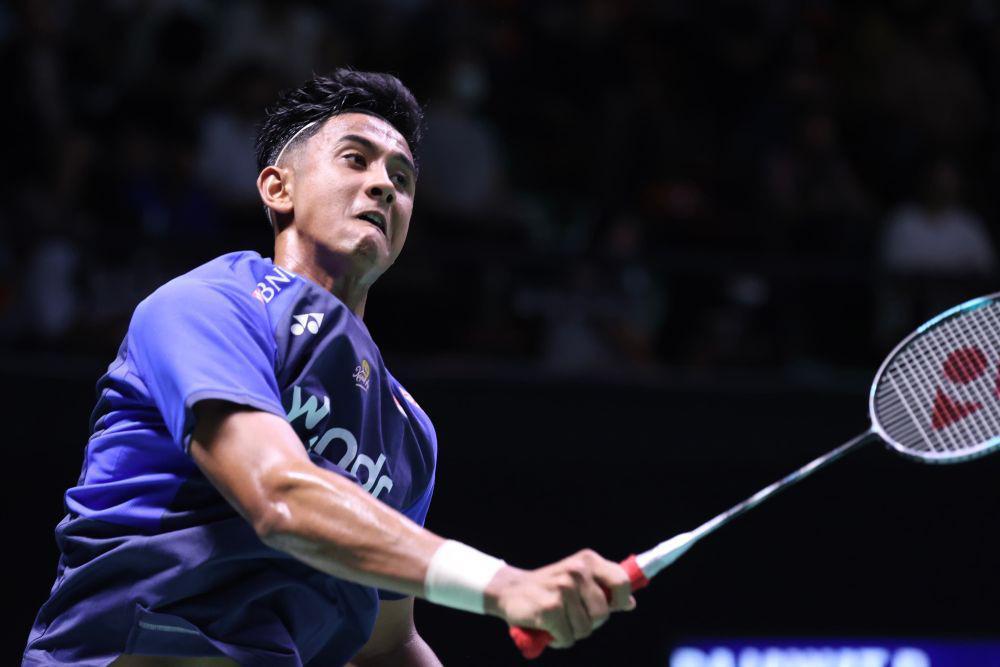 Alwi Farhan Langsung Jungkalkan Raksasa di Debut Indonesia Open