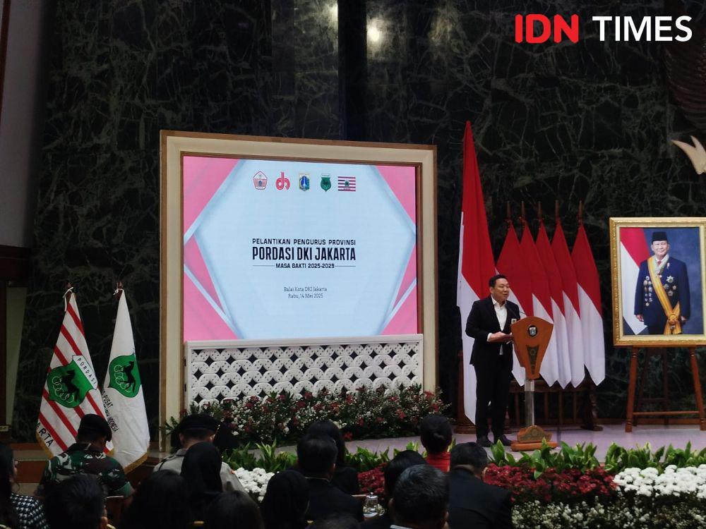 Pengurus Pordasi DKI Jakarta Dilantik, Langsung Tancap Gas