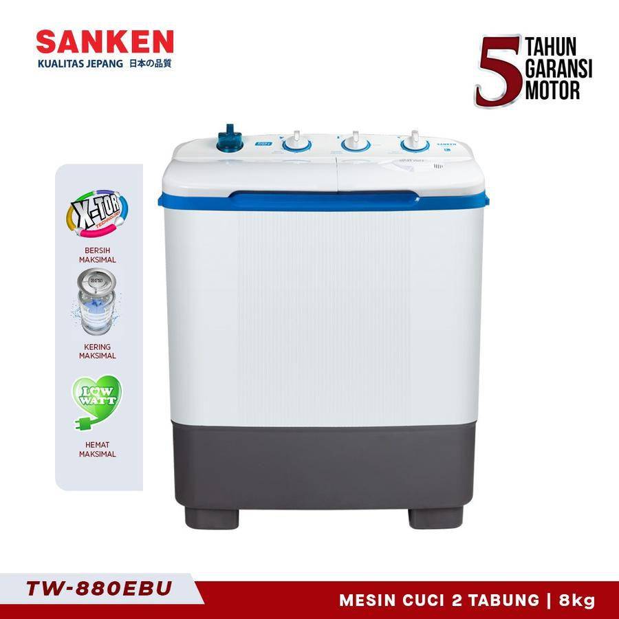 Sanken TW-880EBU (tokopedia.com/Sanken Official Store)