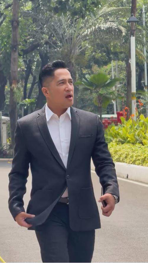 Irfan Hakim dilantik pengurus PORDASI (Instagram.com/irfanhakim75)