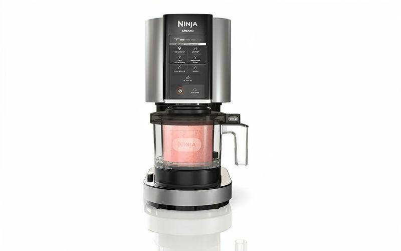 tampilan Ninja Creami 7-in-1 Ice Cream Maker NC300 (sharkninja.co.id)