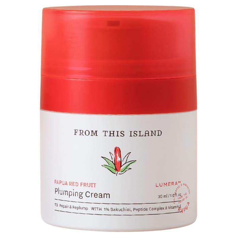 From This Island Papua Red Fruit Plumping Cream (sociolla.com/From This Island Papua Red Fruit Plumping Cream)