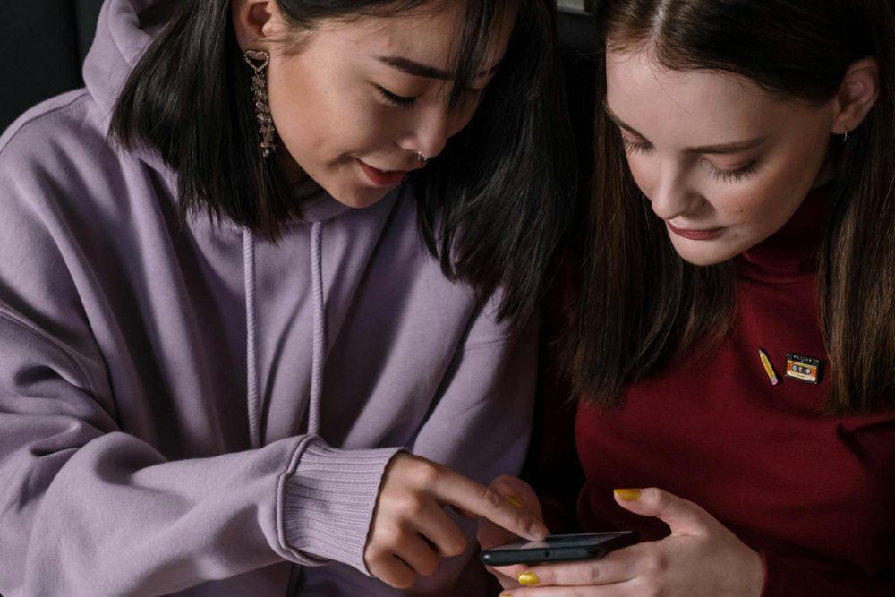 ilustrasi gen z (pexels.com/cottonbro studio)