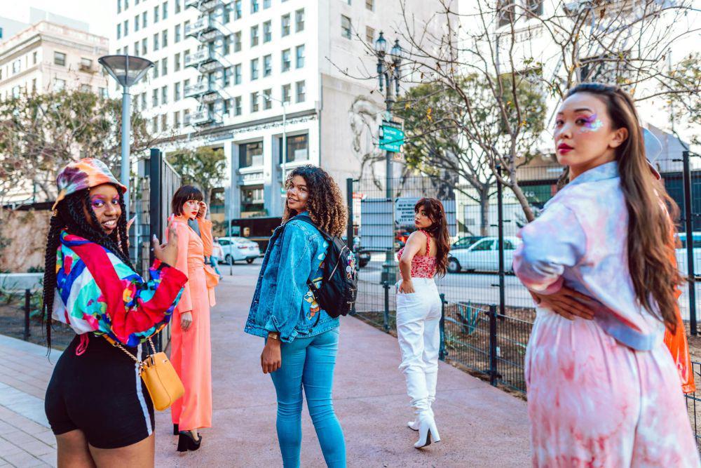 ilustrasi gen z (pexels.com/RDNE Stock project)