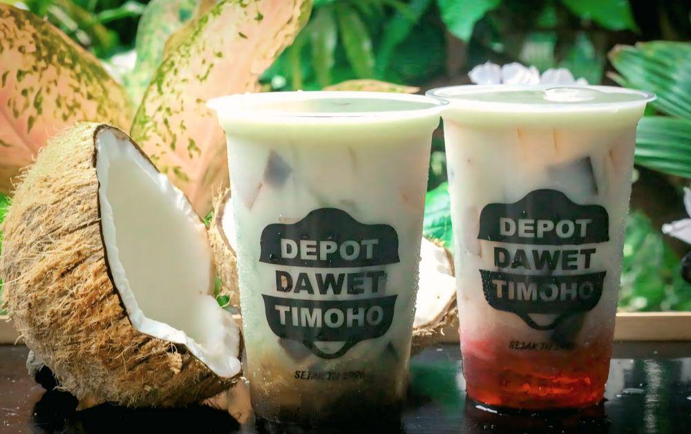5 Es Dawet Enak di Yogyakarta, Kesegaran yang Melegendaris