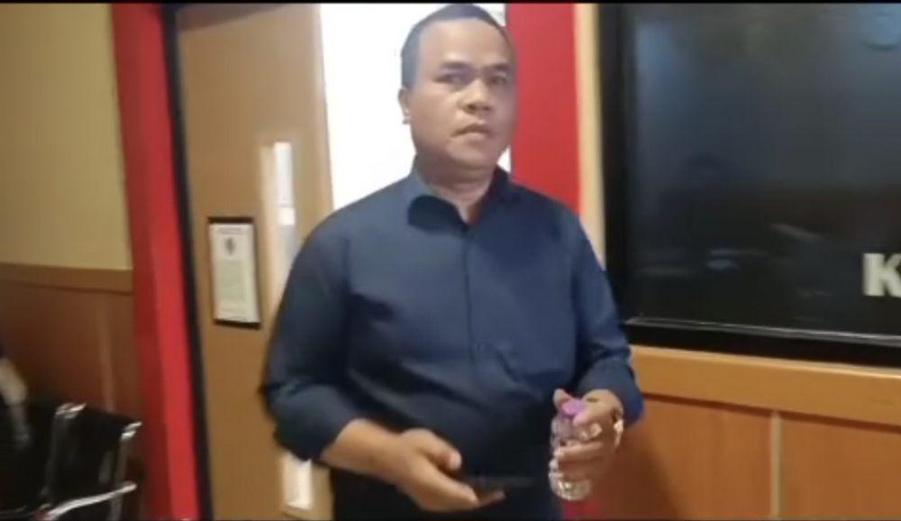 Kasus Minta Jatah Proyek Rp5 T, Ketua Kadin Cilegon Diperiksa Polda